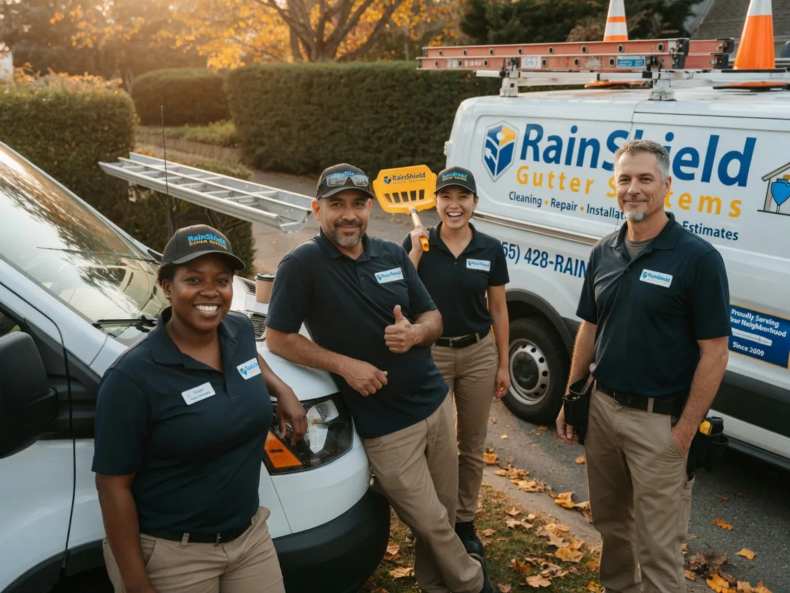 Gutter Installation company in Auburn, ME